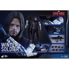 Hot toys mms351 - toys, 1/6