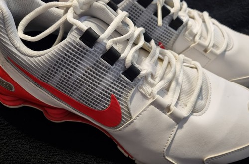 Nike shox sneakers basse - sneakers,