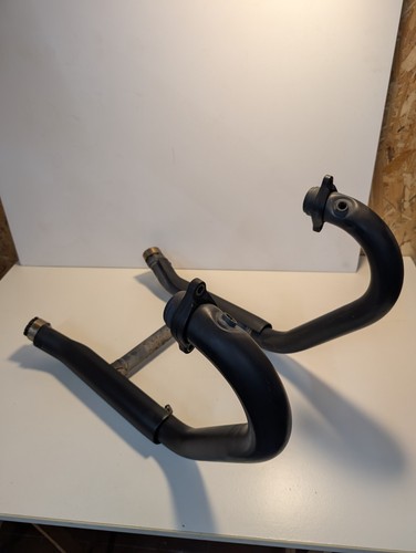 Collettore scarico moto guzzi - collettore,