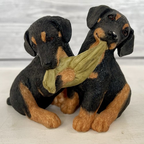 Sherratt and simpson doberman - simpson,
