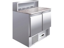 Banco frigo pizzeria ps900 - banco,