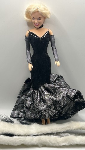 Barbie marilyn monroe - marilyn,