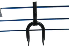 MINI FORCHE ROCKER BMX NERO