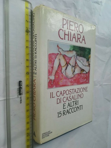 Piero chiara capostazione - piero,