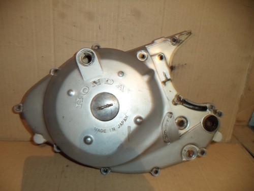 Honda 500 carter - honda, s