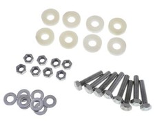 Set de vis selle 34 pièces