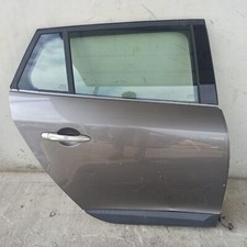 Sportello Portiera Porta Posteriore Destra Renault Megane 3 Serie 2012 Grigio SW