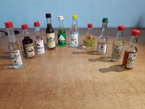 Mignon vintage liquore - mignon,