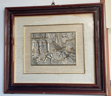 QUADRO OPERA SU LASTRA