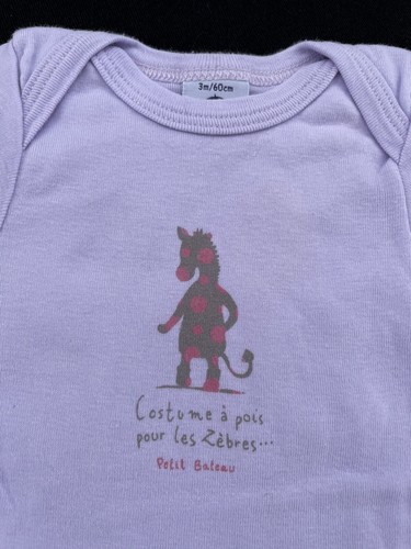 Petit bateau lavender - bateau, short