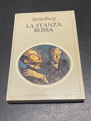 Stanza rossa strindberg - rossa,