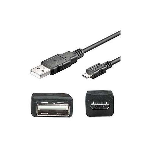 Cavo usb micro - usb, m/m