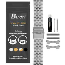 Cinturino Orologio Acciaio