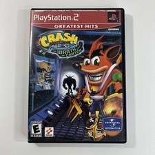 Crash Bandicoot The Wrath of