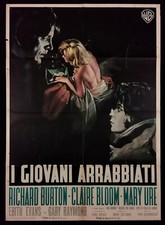 I GIOVANI ARRABBIATI manifesto