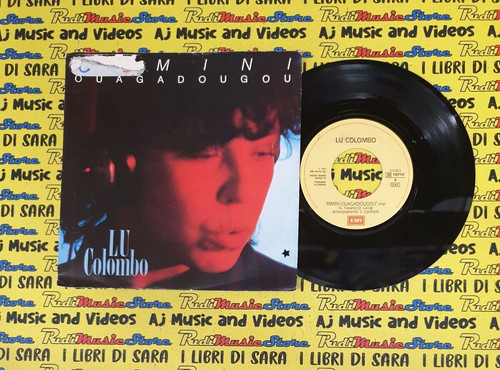 Lu luisa colombo - 7"lu,