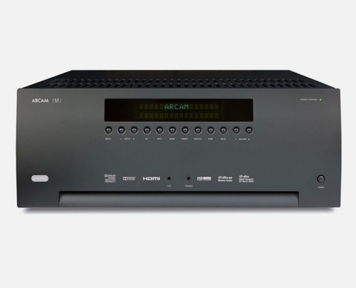 Arcam avr450 black ultra 4k - arcam,