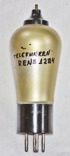 TELEFUNKEN RENS 1284 TUBO