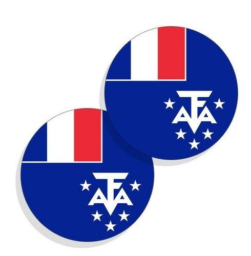 Adesivi terre meridionali - , e