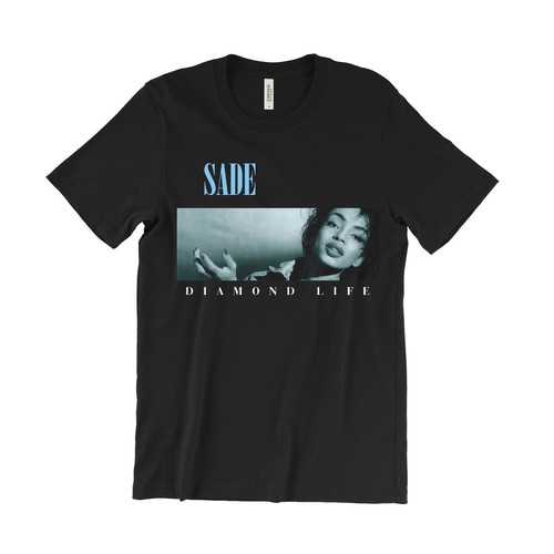 Shirt sade diamond life - diamond,
