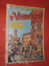 VITTORIOSO GIORNALE -n°18-