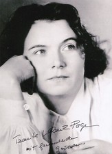 Traute Lafrenz (La Rosa