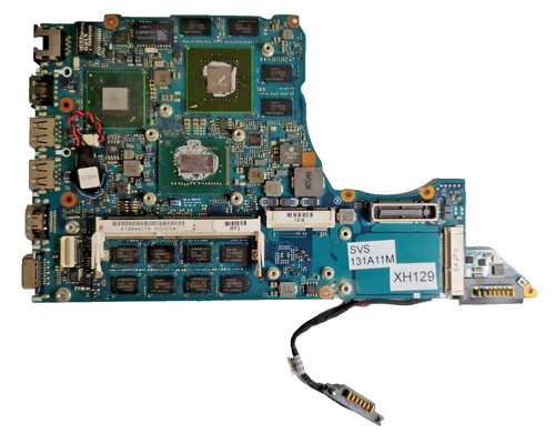 Scheda madre sony - scheda, vaio
