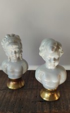 COPPIA BUSTI  BIMBI IN