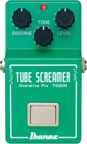 Overdrive tubolare classico