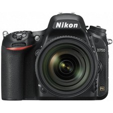 Nikon D750 24-85 Lens Kit AF-S