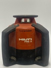 HILTI PRE 3 Laser Level with PRA 31 Receiver (U11022345)
