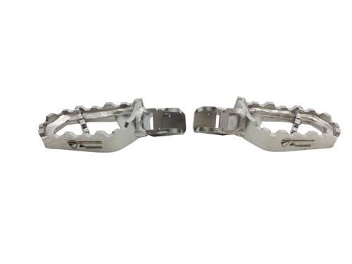 Set pedane ducati - pedane, multistrada