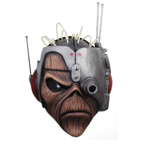 Maschera costume iron maiden - costume,