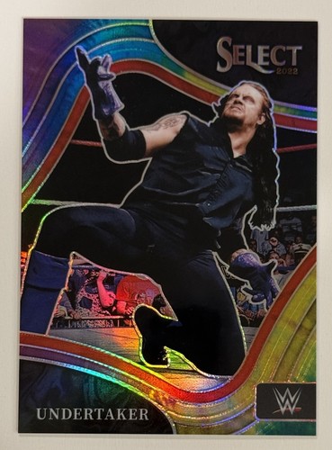 2022 select wwe - select, undertaker