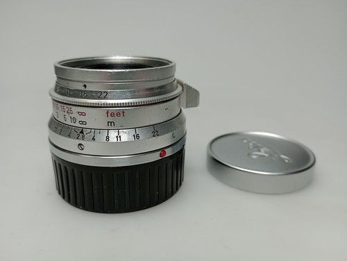 Leica summaron 2 - 35, f/2.8