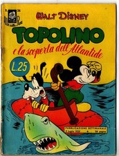 Albi della rosa 34 1955 L.25