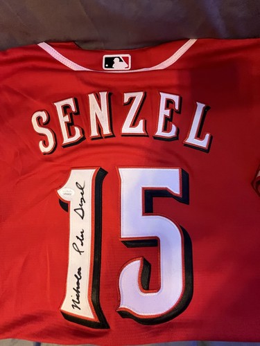 Maglia nick senzel - maglia,