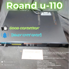 Roland 110 pcm sound module - pcm,
