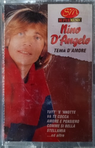 Nino angelo tema - d'angelo, d'amore