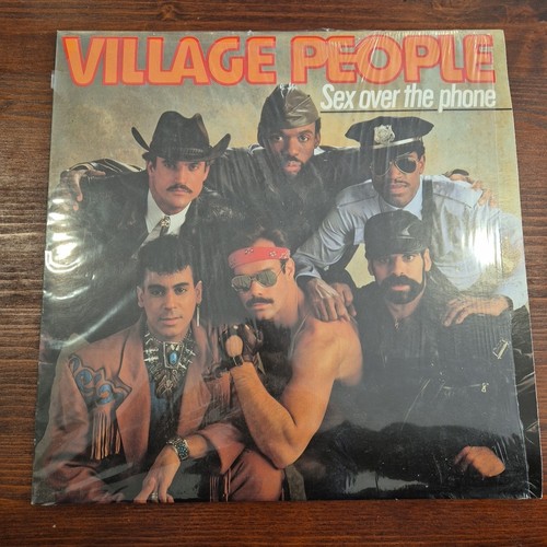 Village people sex - people,