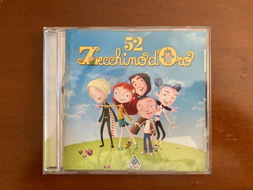 Zecchino d oro - d'oro, (2009)