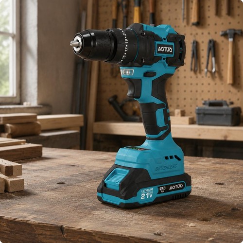 Trapano avvitatore brushless - avvitatore,