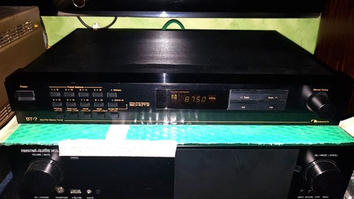 Nakamichi full service - st-7e,