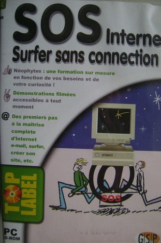 Sos internet rom - internet, cd-rom