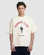 T-shirt Illicit Bloc Running