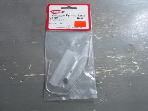 Set roll bar - -, kyosho