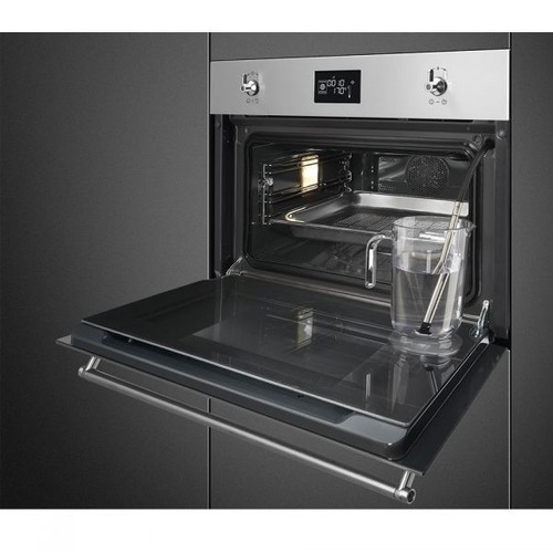 Forno combinato vapore smeg - combinato,