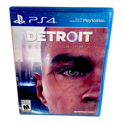 Detroit become human sony - become,