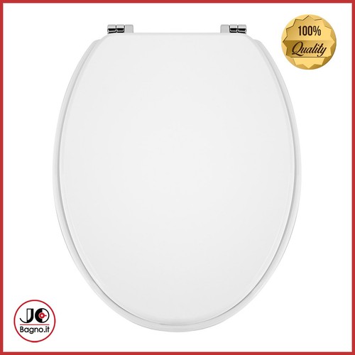 Sedile copriwater fantasia - sedile,