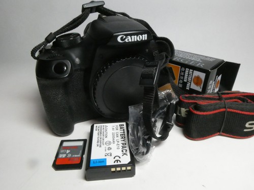 Corpo fotocamera reflex - , canon